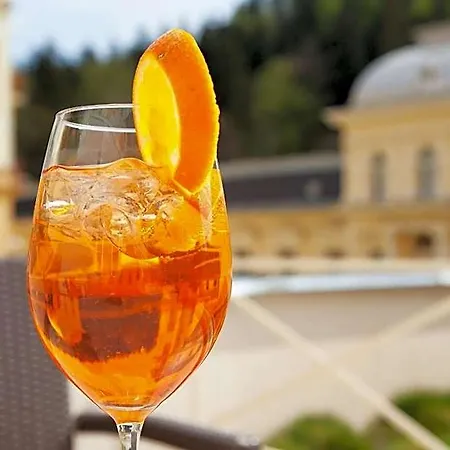 Hotel Ensana Hvezda - Imperial - Neapol 4*
