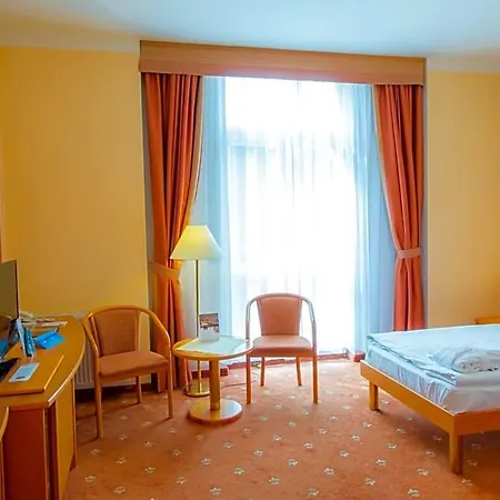 Ensana Hvezda - Imperial - Neapol 4* Mariánské Lázně