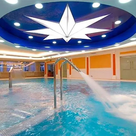 Ensana Hvezda - Imperial - Neapol Szálloda 4*