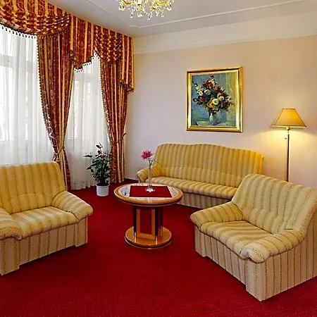 Hotel Ensana Hvezda - Imperial - Neapol Mariánské Lázně