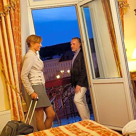 Hotel Ensana Hvezda - Imperial - Neapol 4*
