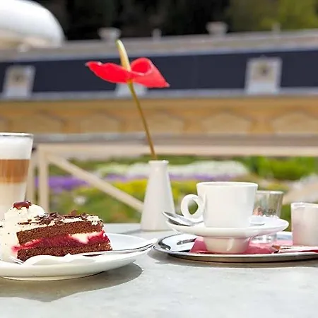 Hotel Ensana Hvezda - Imperial - Neapol 4*