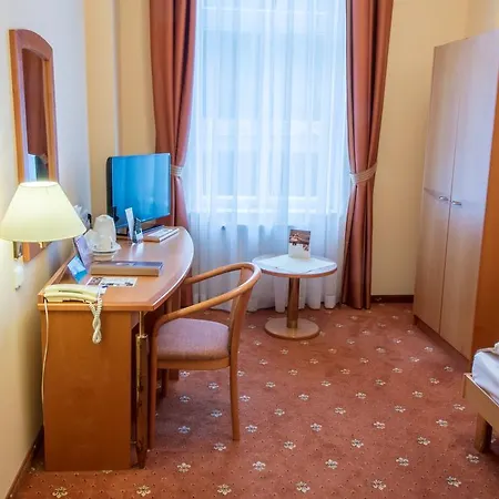 Ensana Hvězda - Imperiál - Neapol 4* Mariánské Lázně