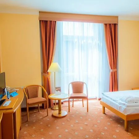 Hotel Ensana Hvězda - Imperiál - Neapol