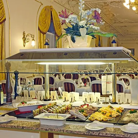 Ensana Hvezda - Imperial - Neapol