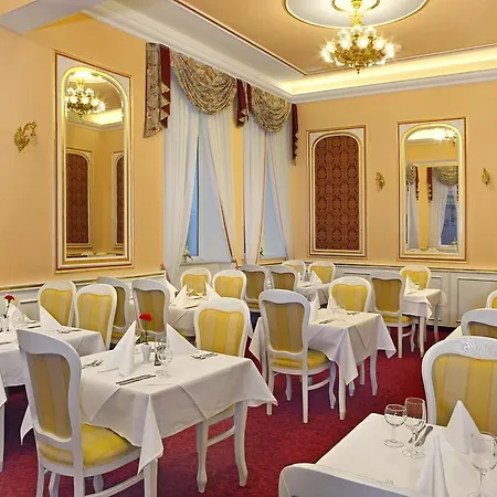 Hotel Ensana Hvězda - Imperiál - Neapol 4*