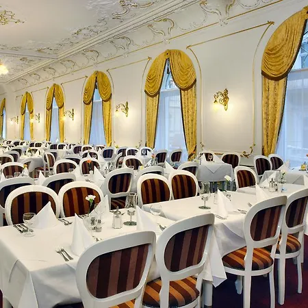 Hotel Ensana Hvězda - Imperiál - Neapol