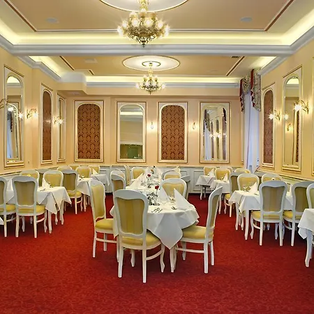 Ensana Hvezda - Imperial - Neapol Mariánské Lázně