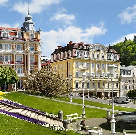 Szálloda Ensana Hvezda - Imperial - Neapol