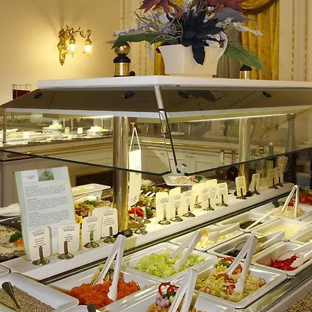 Szálloda Ensana Hvezda - Imperial - Neapol 4*