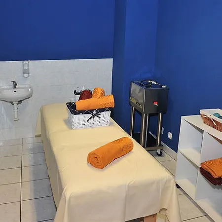 Ensana Hvezda - Imperial - Neapol