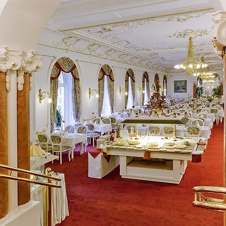 Ensana Hvezda - Imperial - Neapol 4*