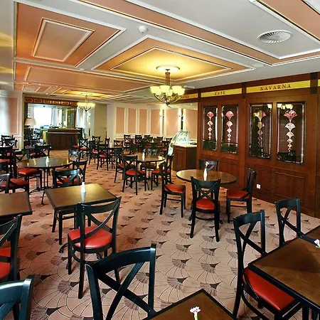 Ensana Hvězda - Imperiál - Neapol Hotel