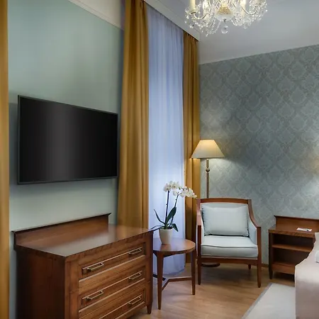Hotel Ensana Hvězda - Imperiál - Neapol