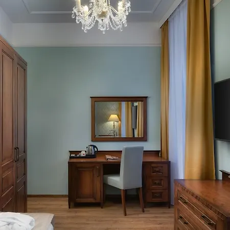 Hotel Ensana Hvězda - Imperiál - Neapol