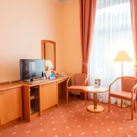 Ensana Hvezda - Imperial - Neapol