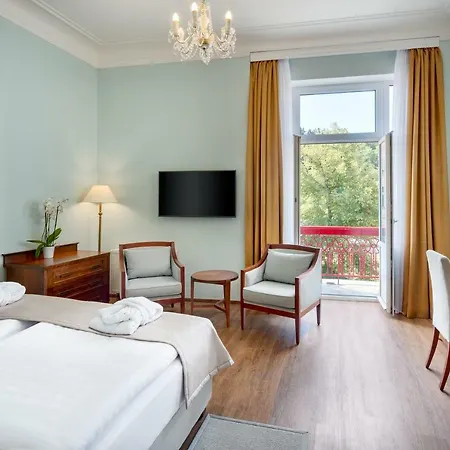 Hotel Ensana Hvězda - Imperiál - Neapol 4*