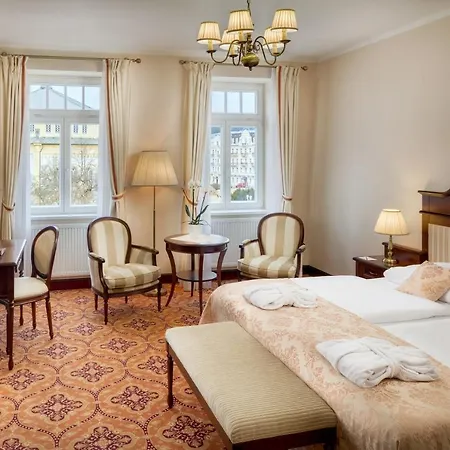 Ensana Hvězda - Imperiál - Neapol Hotel Mariánské Lázně
