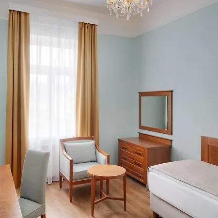 Hotel Ensana Hvězda - Imperiál - Neapol Mariánské Lázně