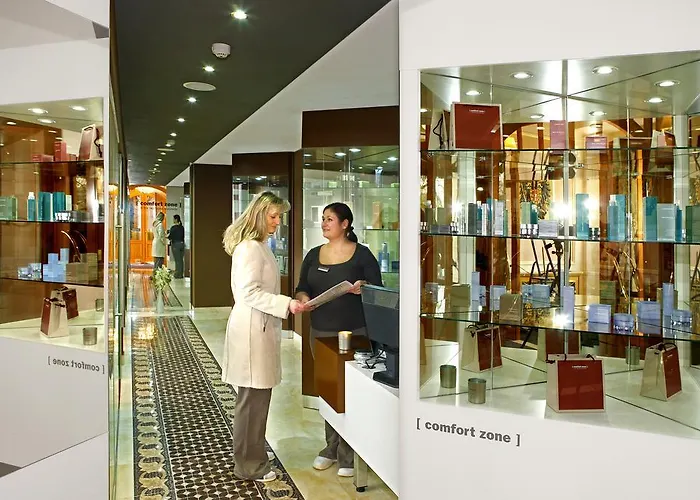 Ensana Hvezda - Imperial - Neapol Hotel Mariańskie Łaźnie