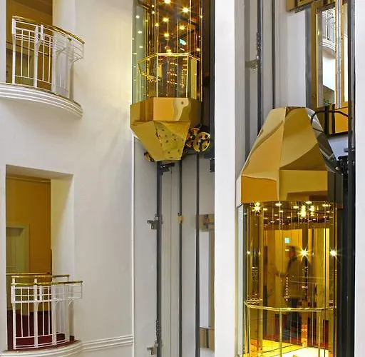 Hotel Ensana Hvezda - Imperial - Neapol