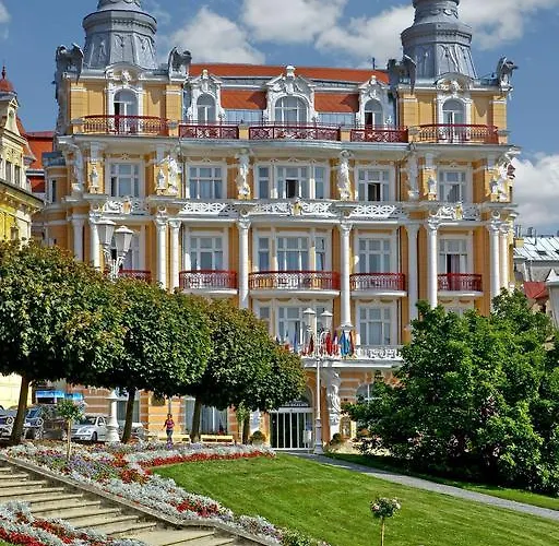 Ensana Hvezda - Imperial - Neapol