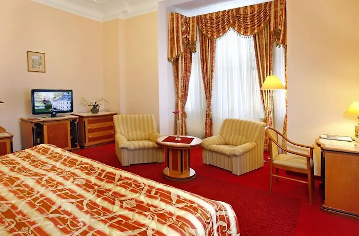 Ensana Hvezda - Imperial - Neapol Hotel 4*