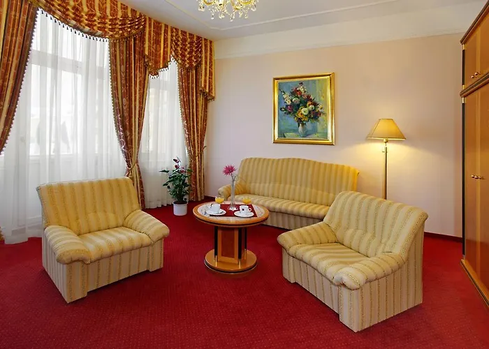 Hotel Ensana Hvezda - Imperial - Neapol