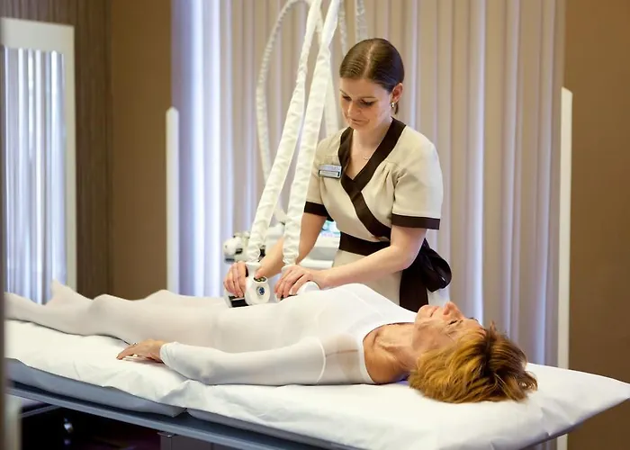 Ensana Hvezda - Imperial - Neapol Hotel 4*