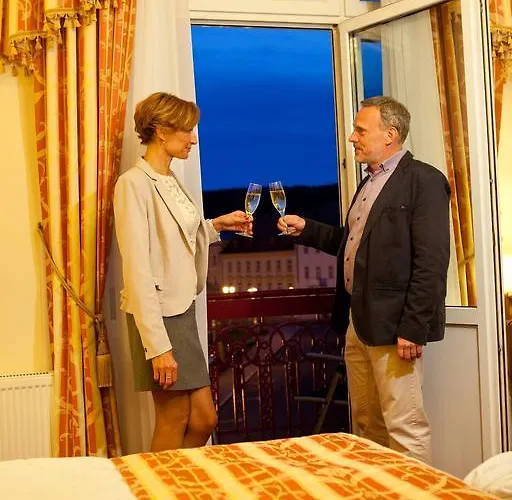 Ensana Hvezda - Imperial - Neapol Mariánské Lázně