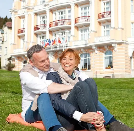 Ensana Hvezda - Imperial - Neapol 4*