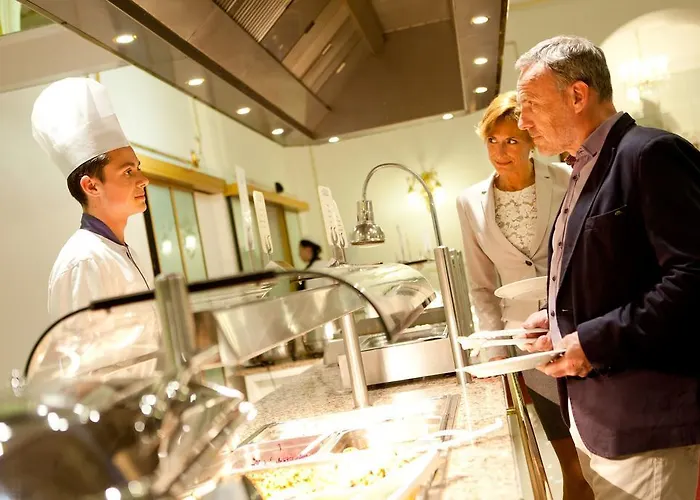 Ensana Hvezda - Imperial - Neapol 4* Mariánské Lázně