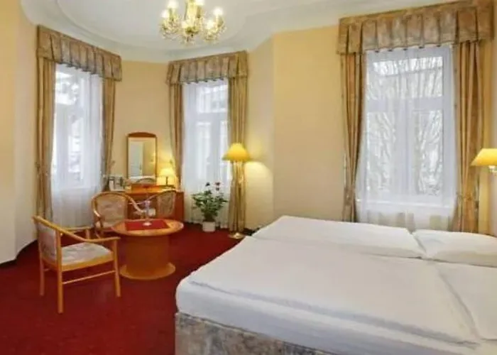 Ensana Hvezda - Imperial - Neapol 4* Mariánské Lázně