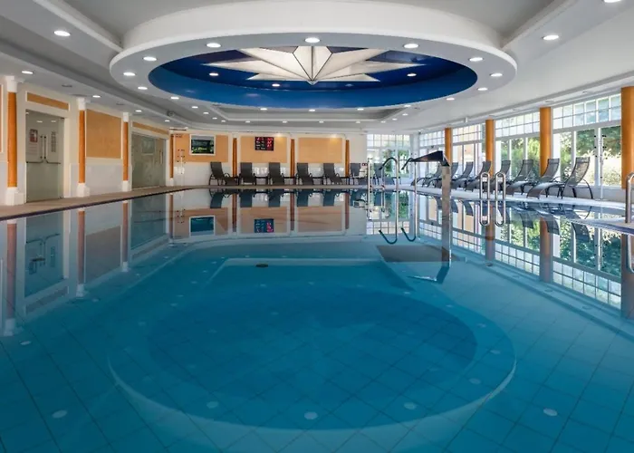 Ensana Hvezda - Imperial - Neapol Hotel