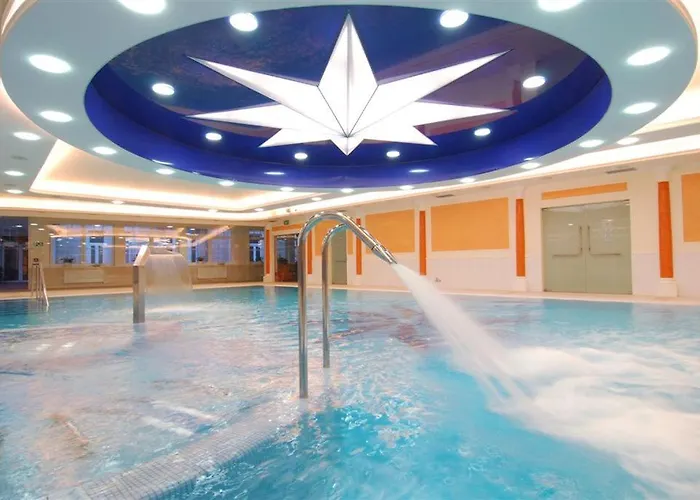 Ensana Hvezda - Imperial - Neapol Mariánské Lázně