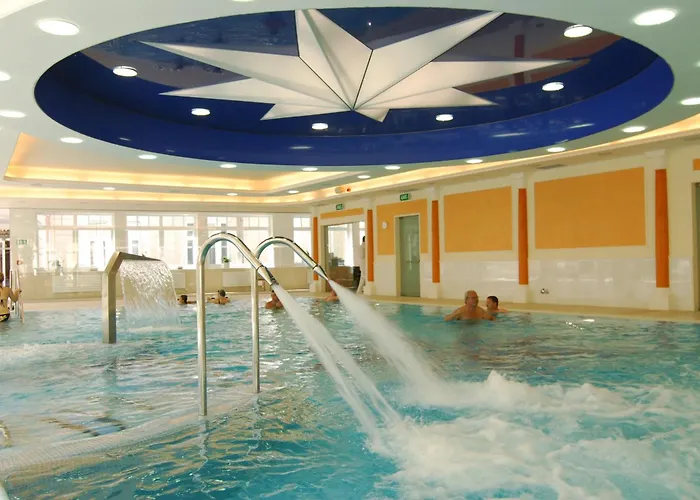 Ensana Hvezda - Imperial - Neapol Mariańskie Łaźnie