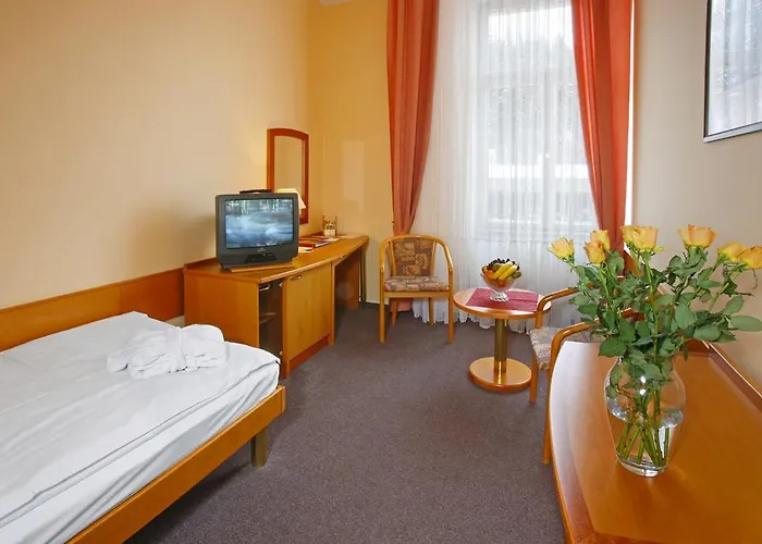 Ensana Hvezda - Imperial - Neapol