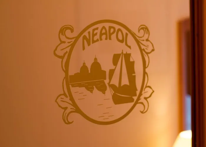 Hotel Ensana Hvezda - Imperial - Neapol