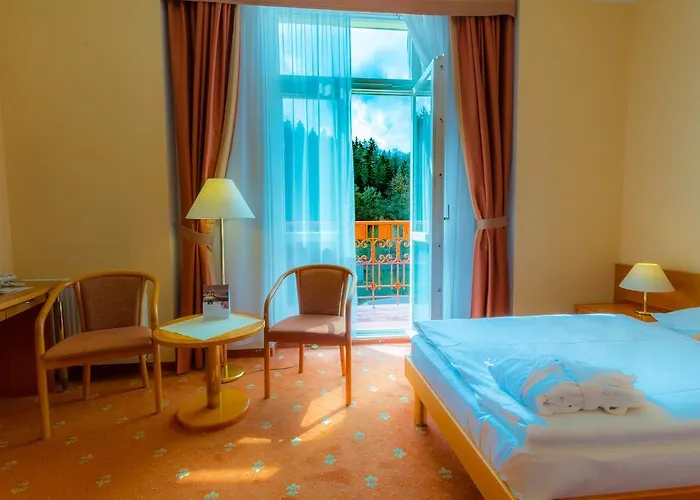 Hotel Ensana Hvezda - Imperial - Neapol