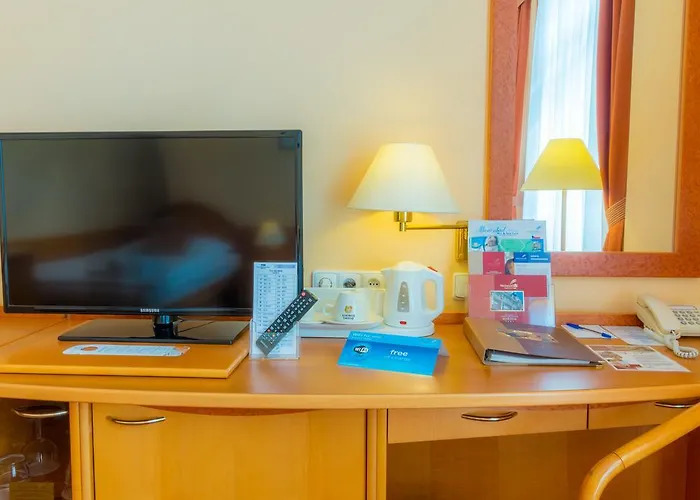 Hotel Ensana Hvezda - Imperial - Neapol Mariańskie Łaźnie