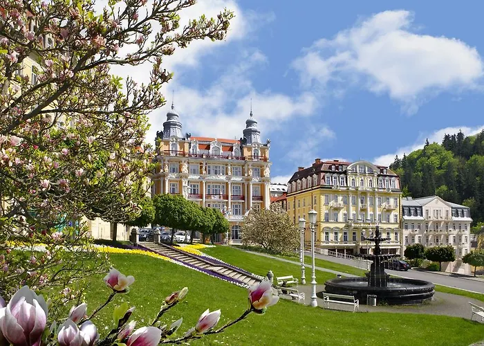 Ensana Hvezda - Imperial - Neapol