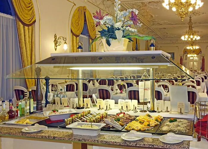 Ensana Hvezda - Imperial - Neapol