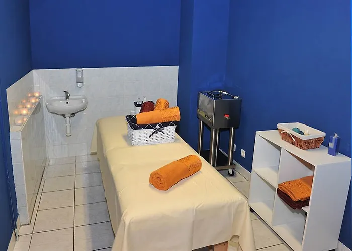 Ensana Hvezda - Imperial - Neapol