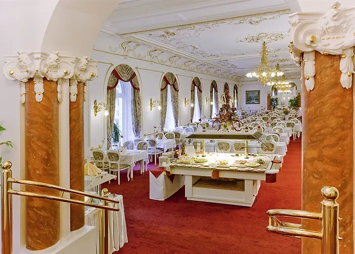 Ensana Hvezda - Imperial - Neapol 4*