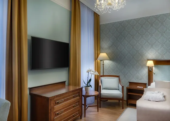 Hotel Ensana Hvezda - Imperial - Neapol