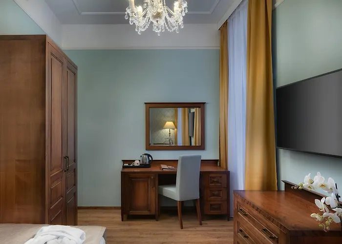 Hotel Ensana Hvezda - Imperial - Neapol