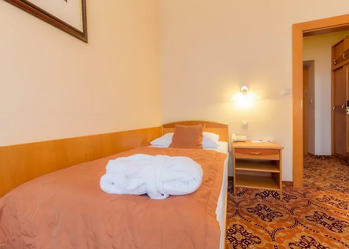 Ensana Hvezda - Imperial - Neapol מלון 4*