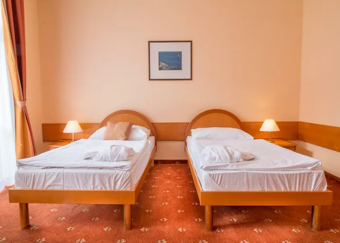 Hotel Ensana Hvezda - Imperial - Neapol 4*