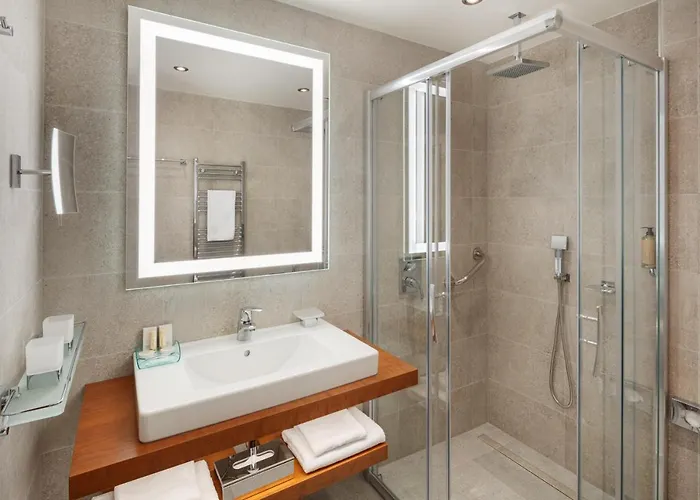 Hotel Ensana Hvezda - Imperial - Neapol Mariańskie Łaźnie